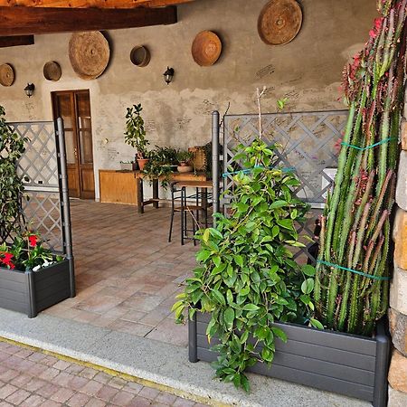 B&B Nuraximannu Santadi Ngoại thất bức ảnh