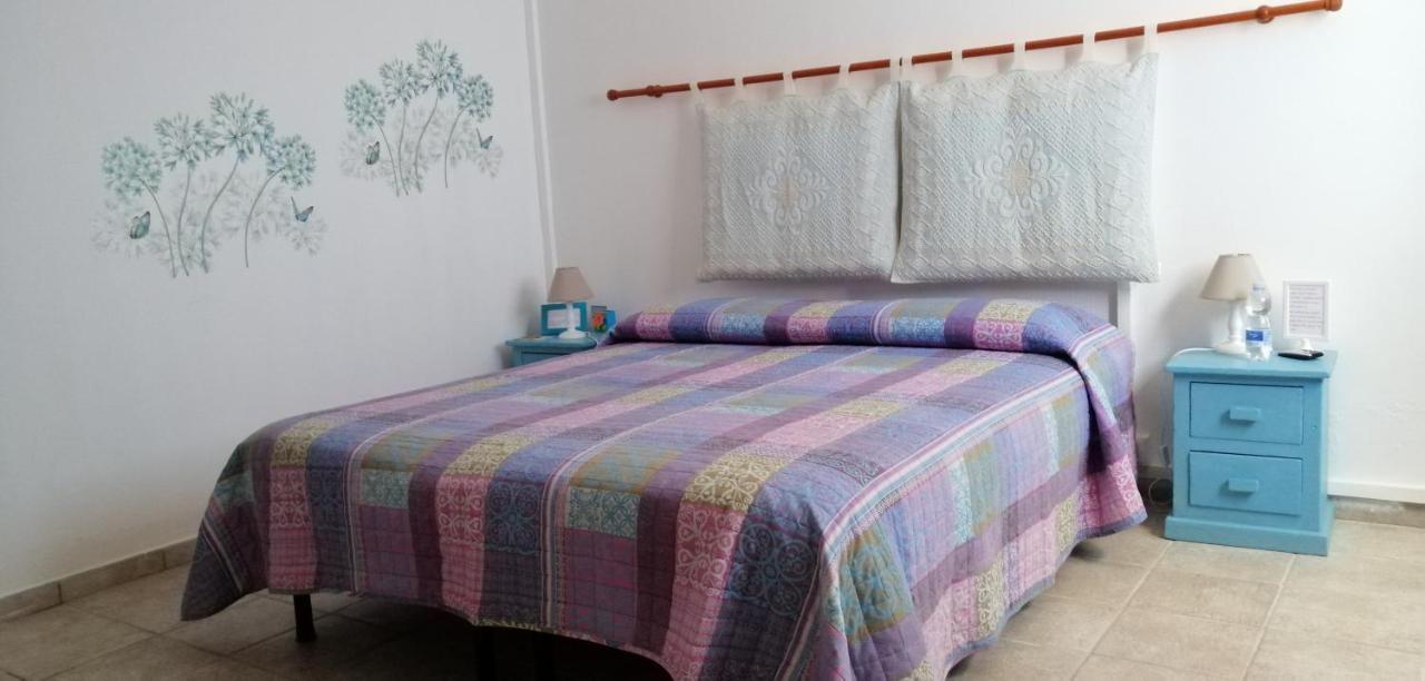 B&B Nuraximannu Santadi Ngoại thất bức ảnh
