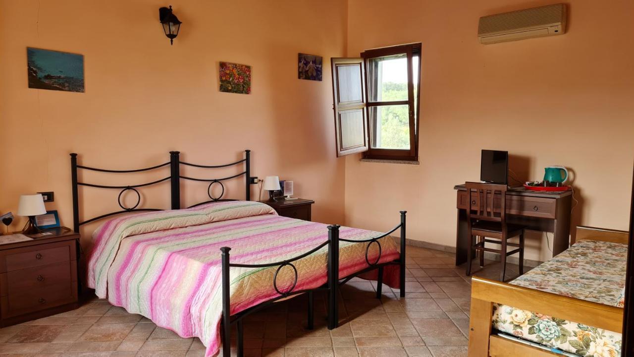 B&B Nuraximannu Santadi Ngoại thất bức ảnh