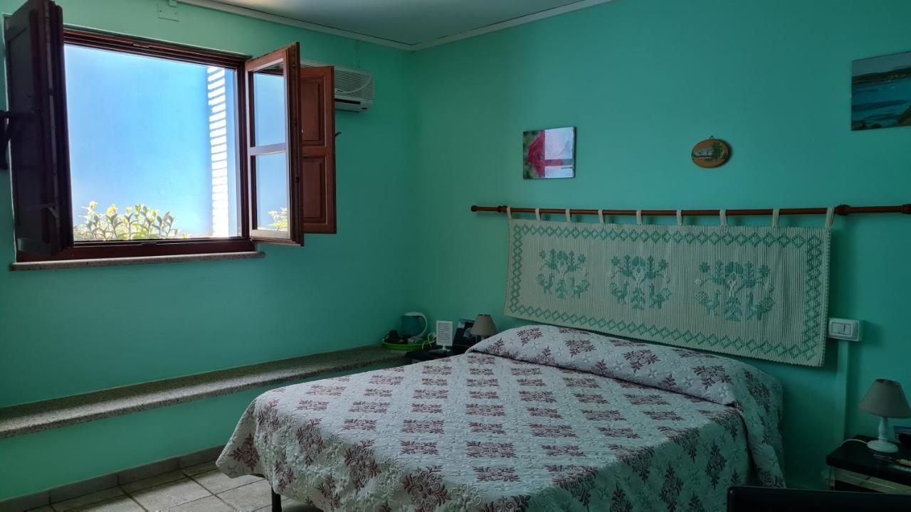 B&B Nuraximannu Santadi Ngoại thất bức ảnh