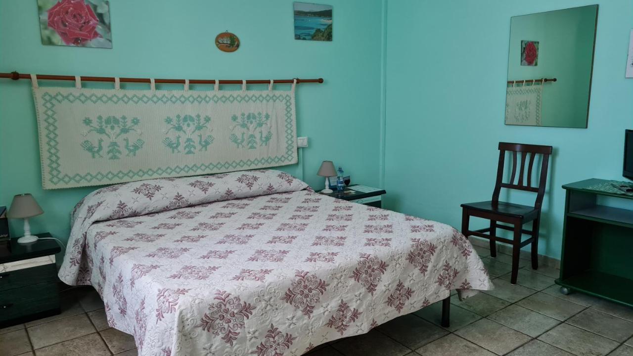 B&B Nuraximannu Santadi Ngoại thất bức ảnh
