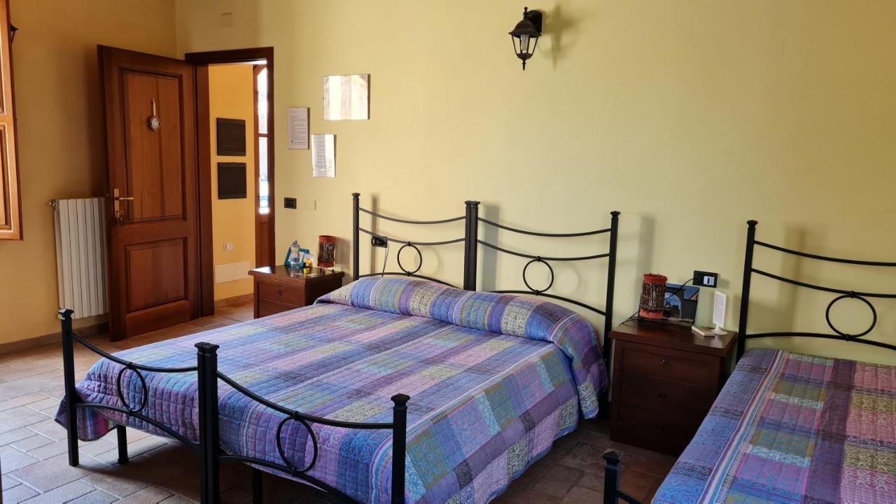 B&B Nuraximannu Santadi Ngoại thất bức ảnh