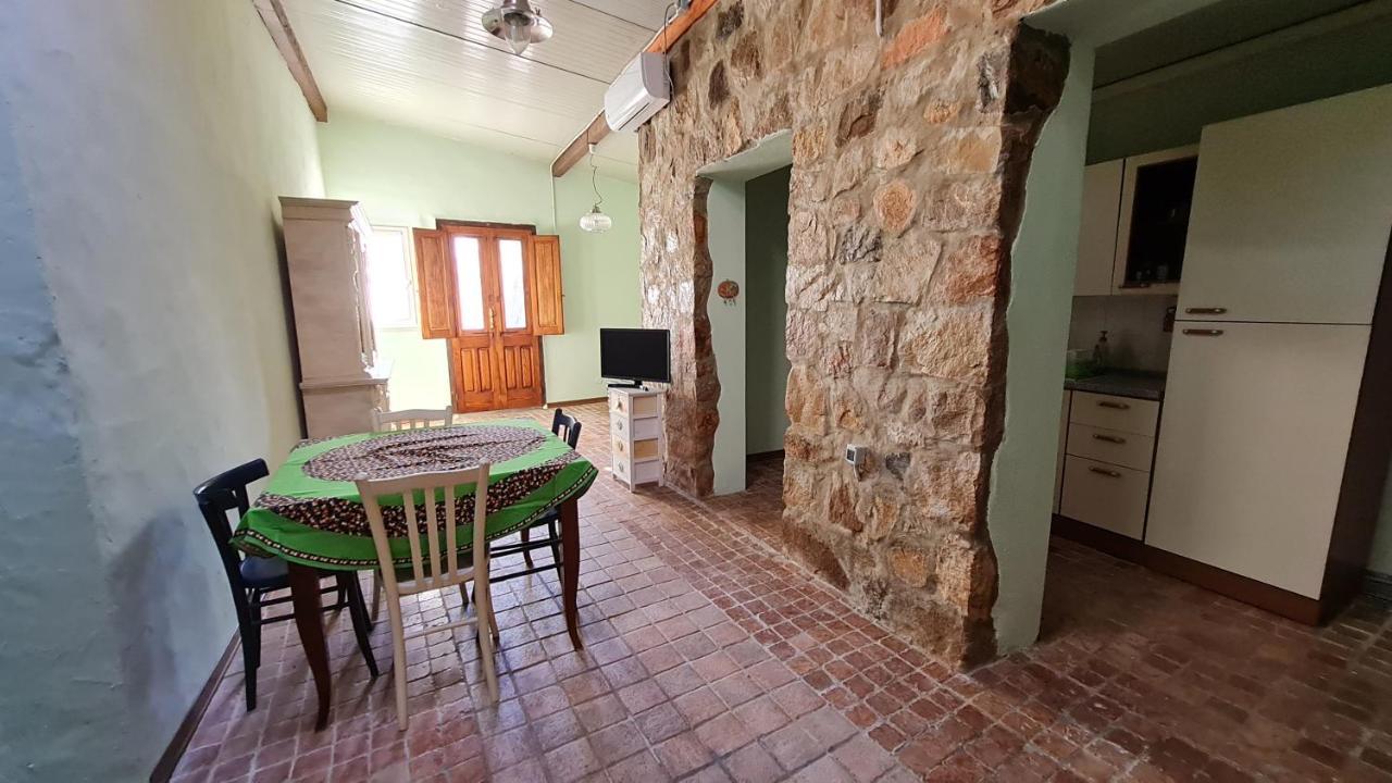 B&B Nuraximannu Santadi Ngoại thất bức ảnh