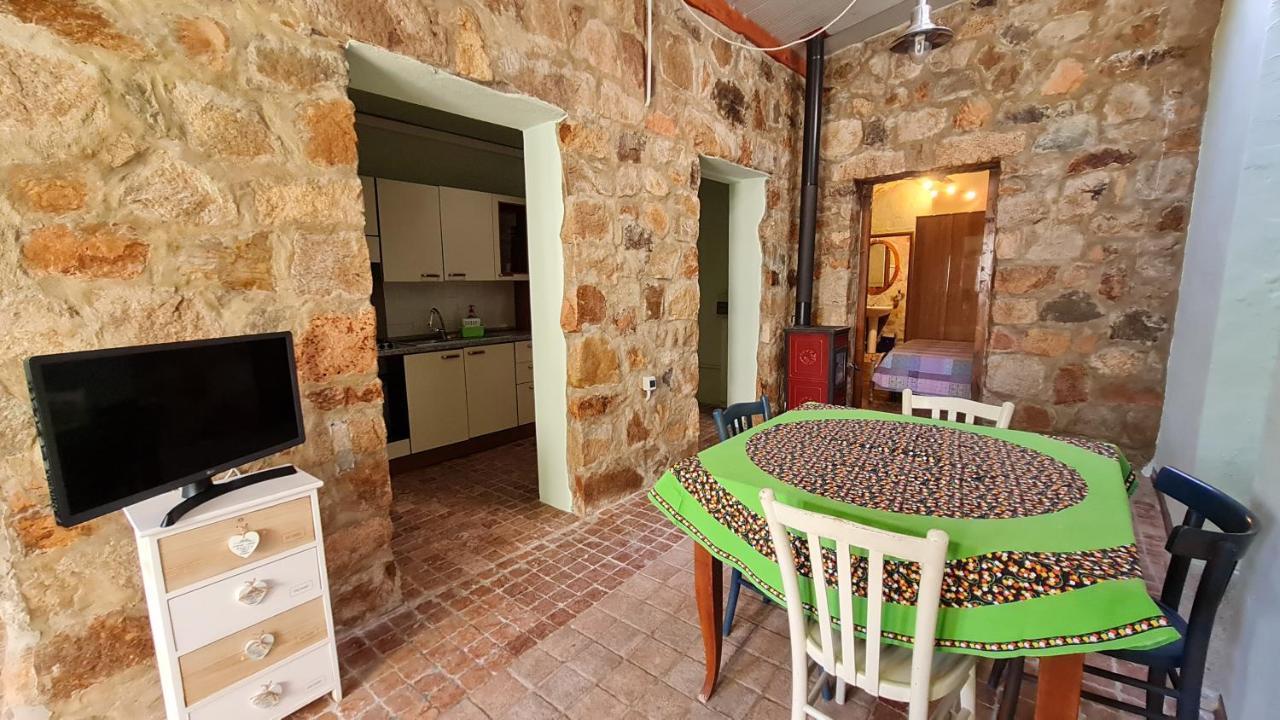 B&B Nuraximannu Santadi Ngoại thất bức ảnh