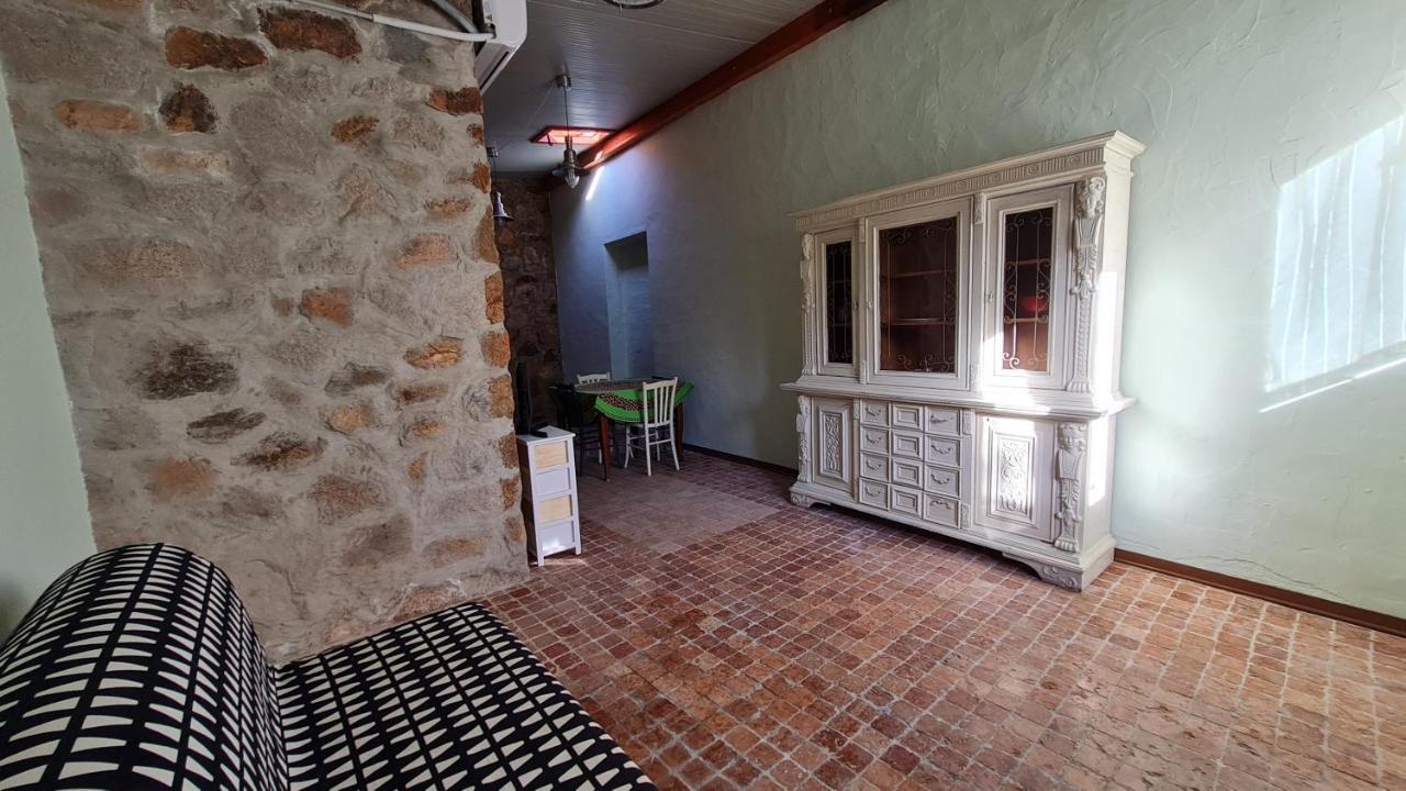 B&B Nuraximannu Santadi Ngoại thất bức ảnh