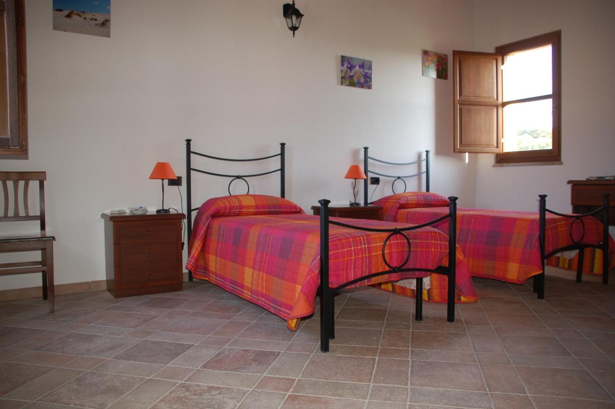 B&B Nuraximannu Santadi Ngoại thất bức ảnh
