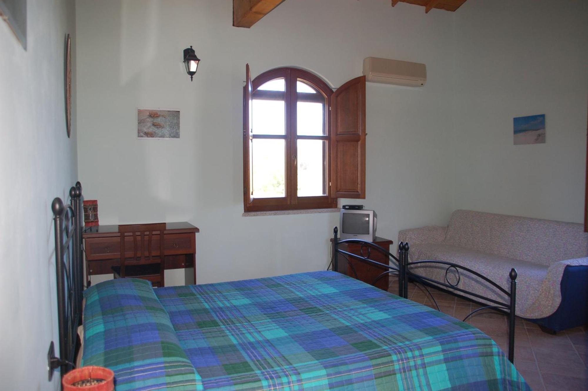 B&B Nuraximannu Santadi Ngoại thất bức ảnh