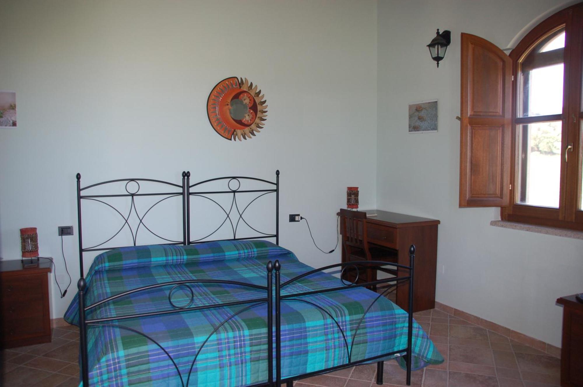 B&B Nuraximannu Santadi Ngoại thất bức ảnh