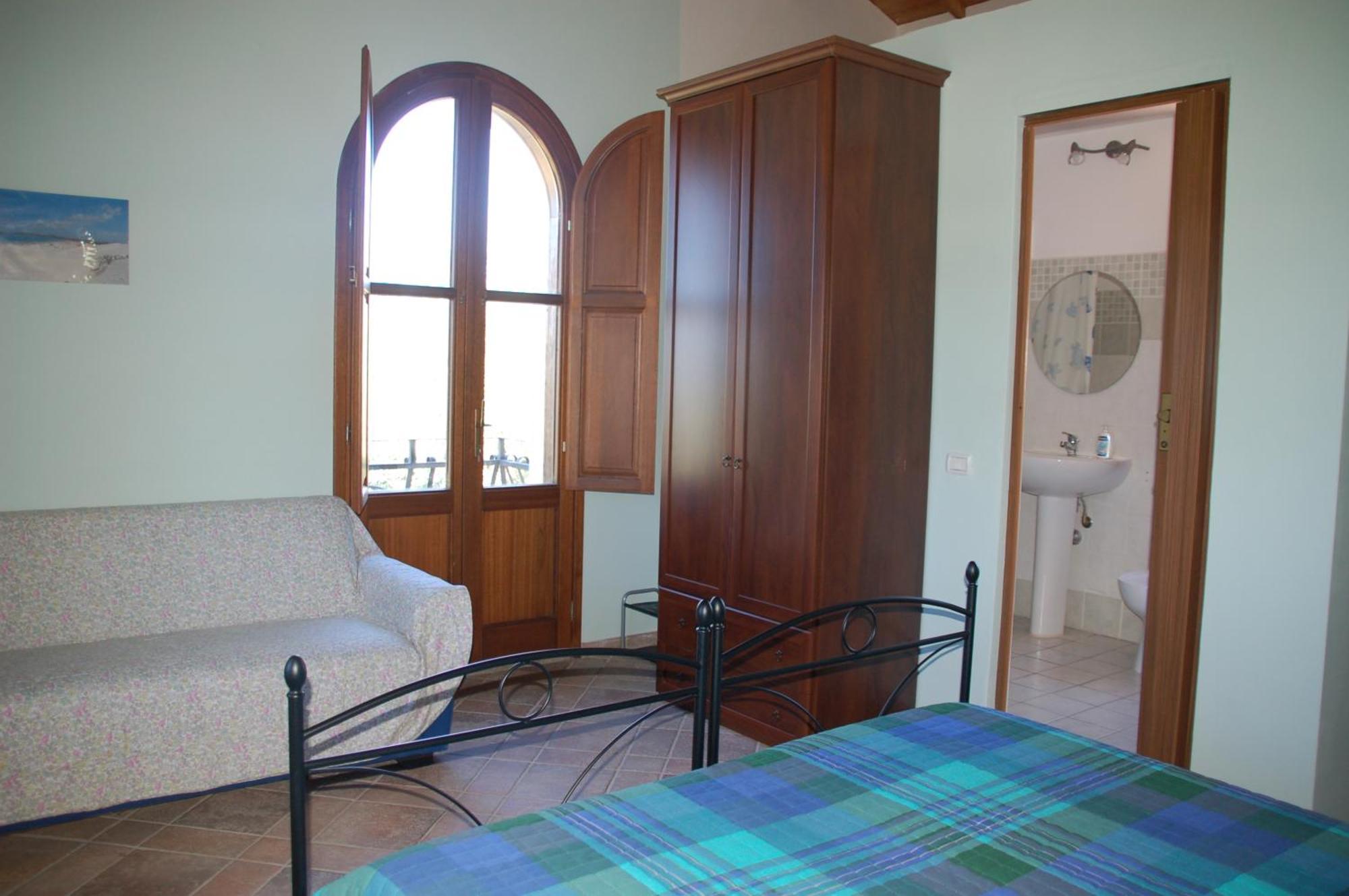 B&B Nuraximannu Santadi Ngoại thất bức ảnh