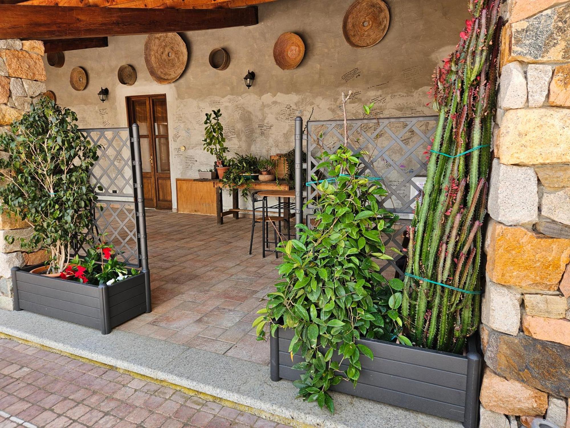 B&B Nuraximannu Santadi Ngoại thất bức ảnh