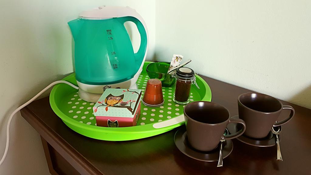 B&B Nuraximannu Santadi Ngoại thất bức ảnh